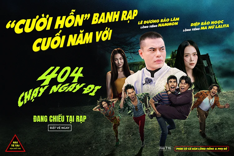 404 – Chạy Ngay Đi Full