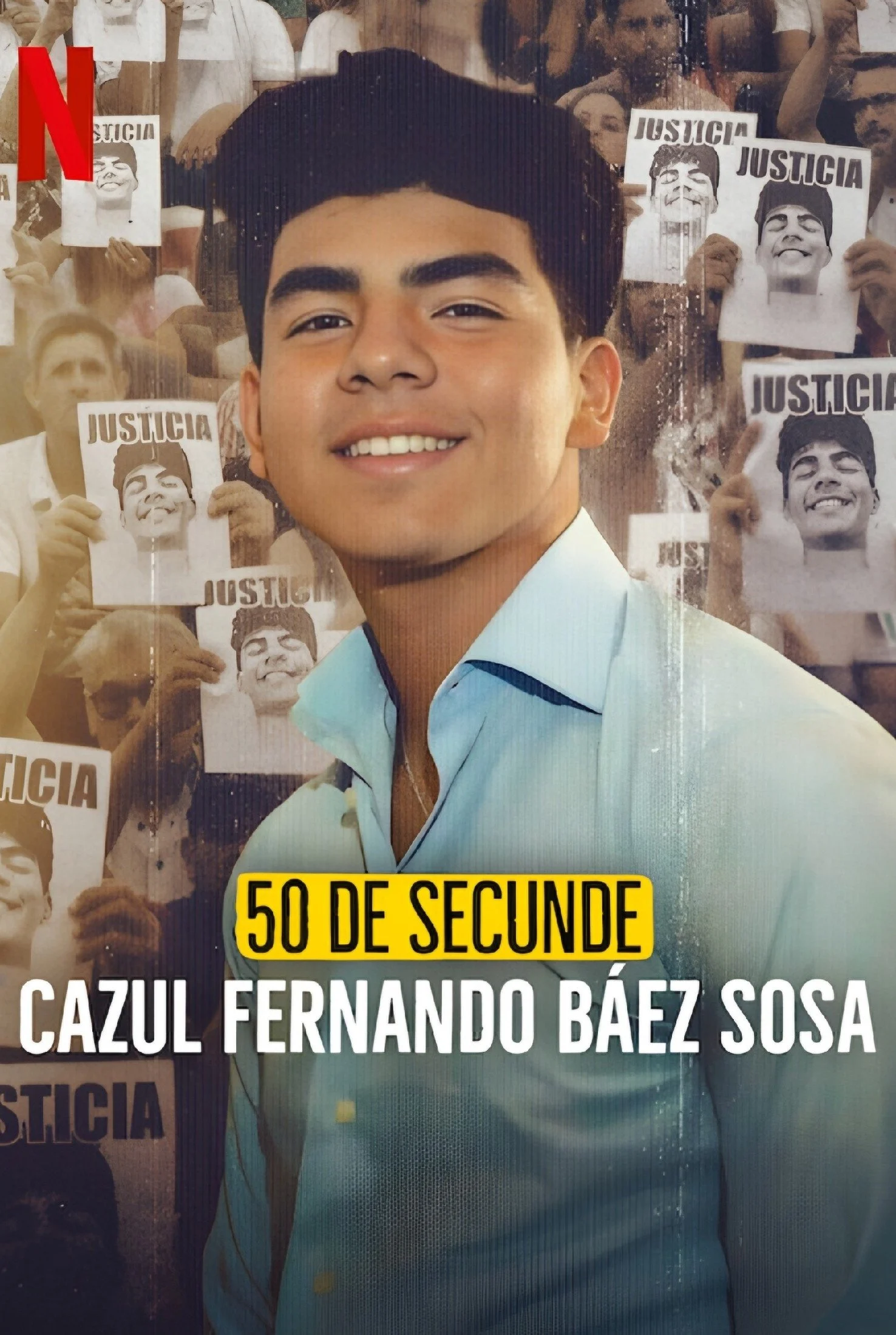 50 Giây: Vụ Án Fernando Báez Sosa