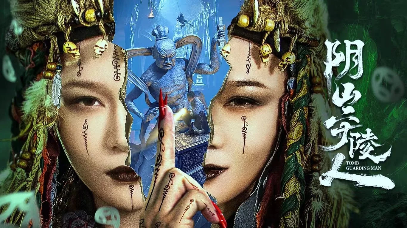 Âm Sơn Thủ Lăng Nhân Full