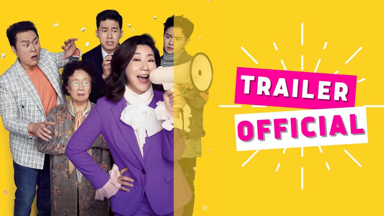 Bà Hoàng Nói Dối Full