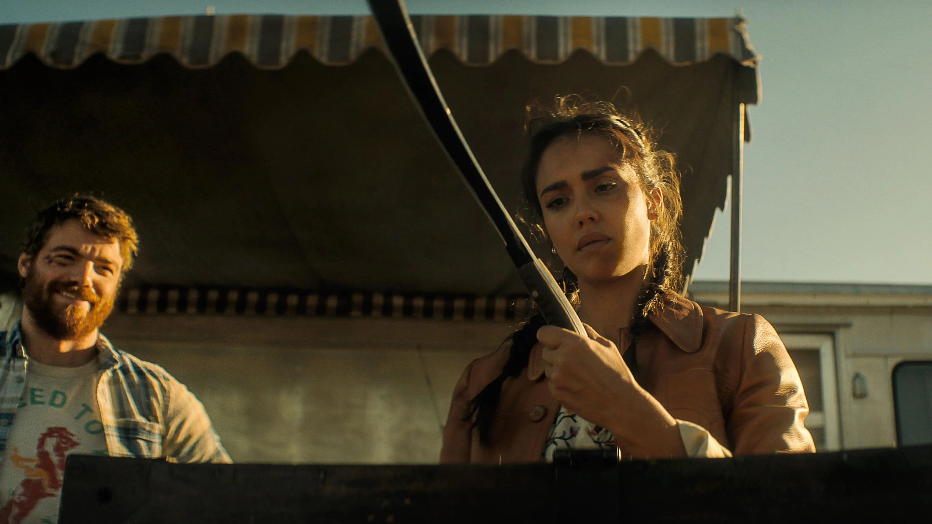 Cảnh Báo Đáp Trả Full