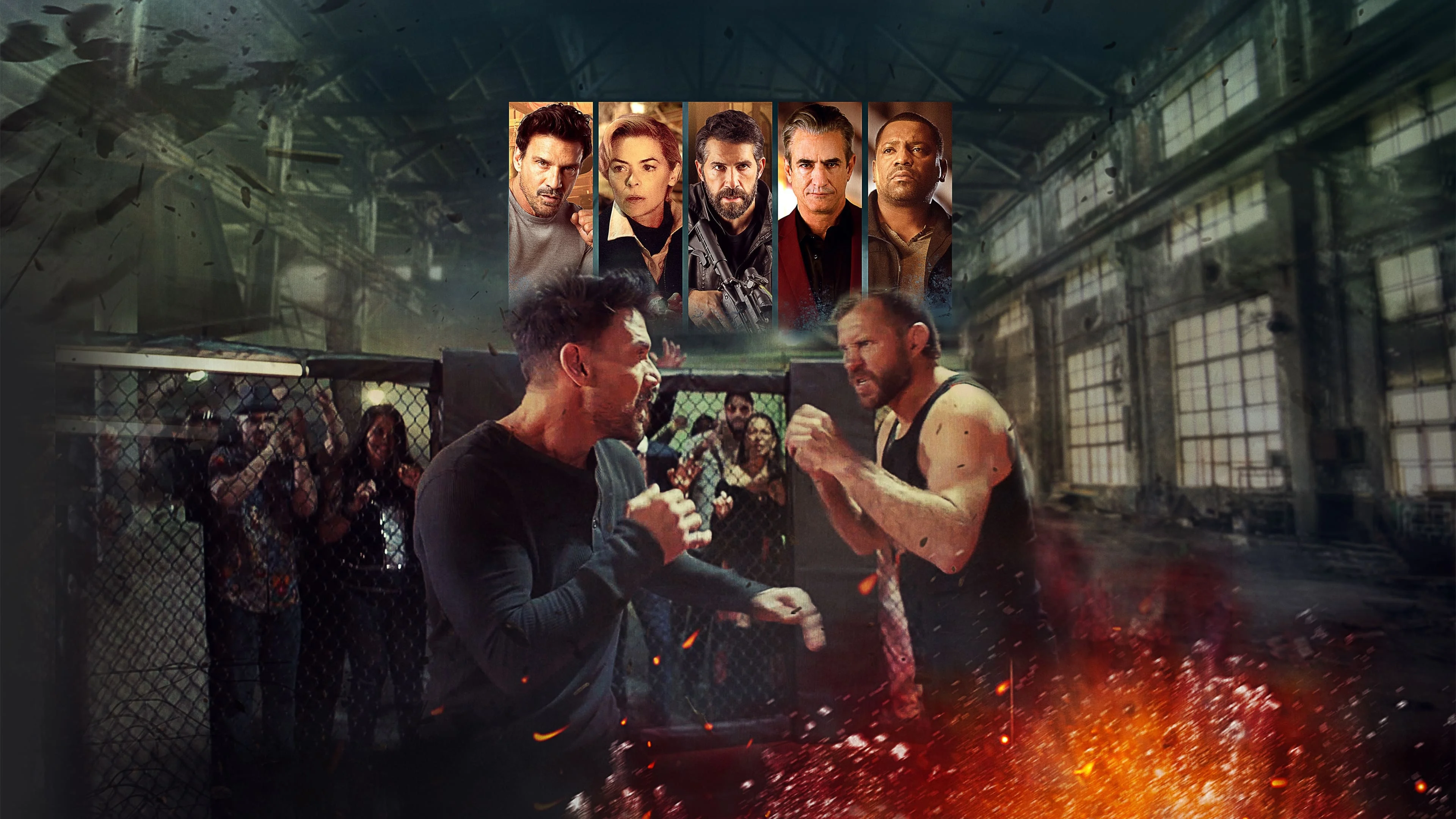 Chiến Binh Ngầm Full