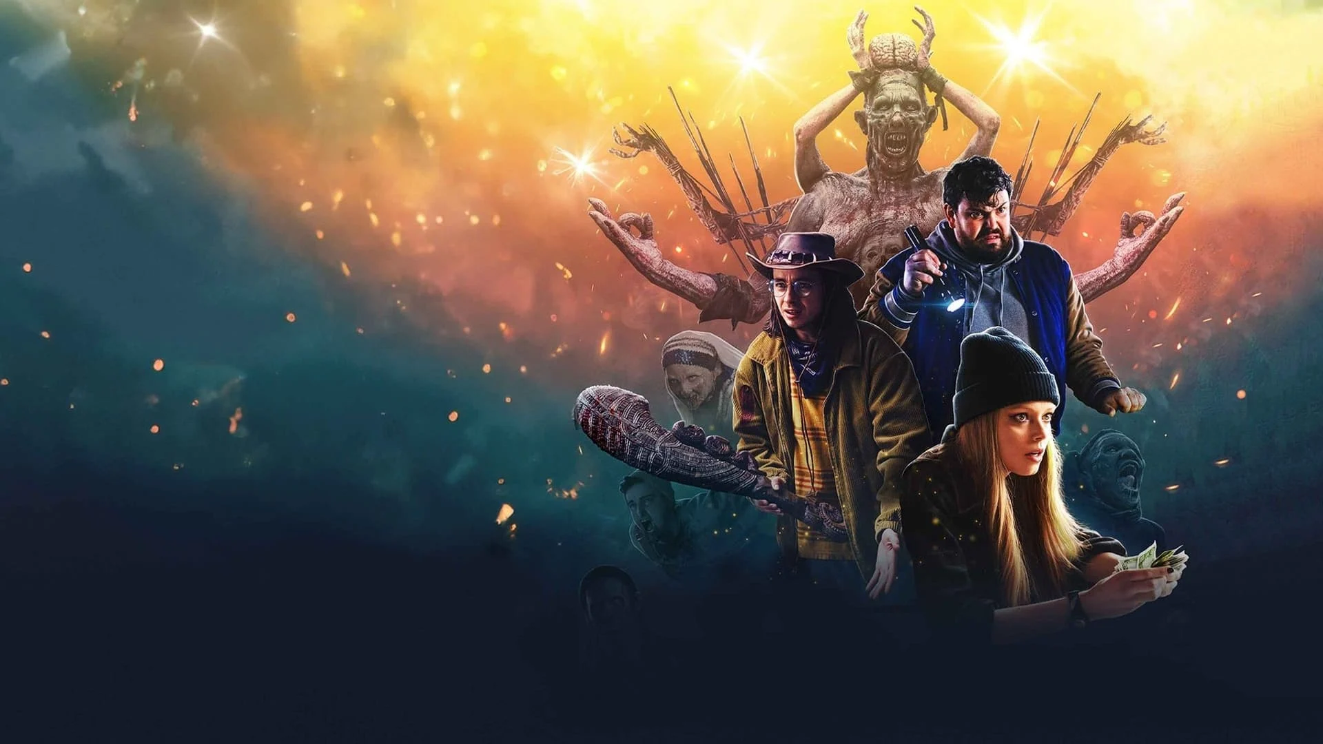 Chúng Tôi Là Zombies Full