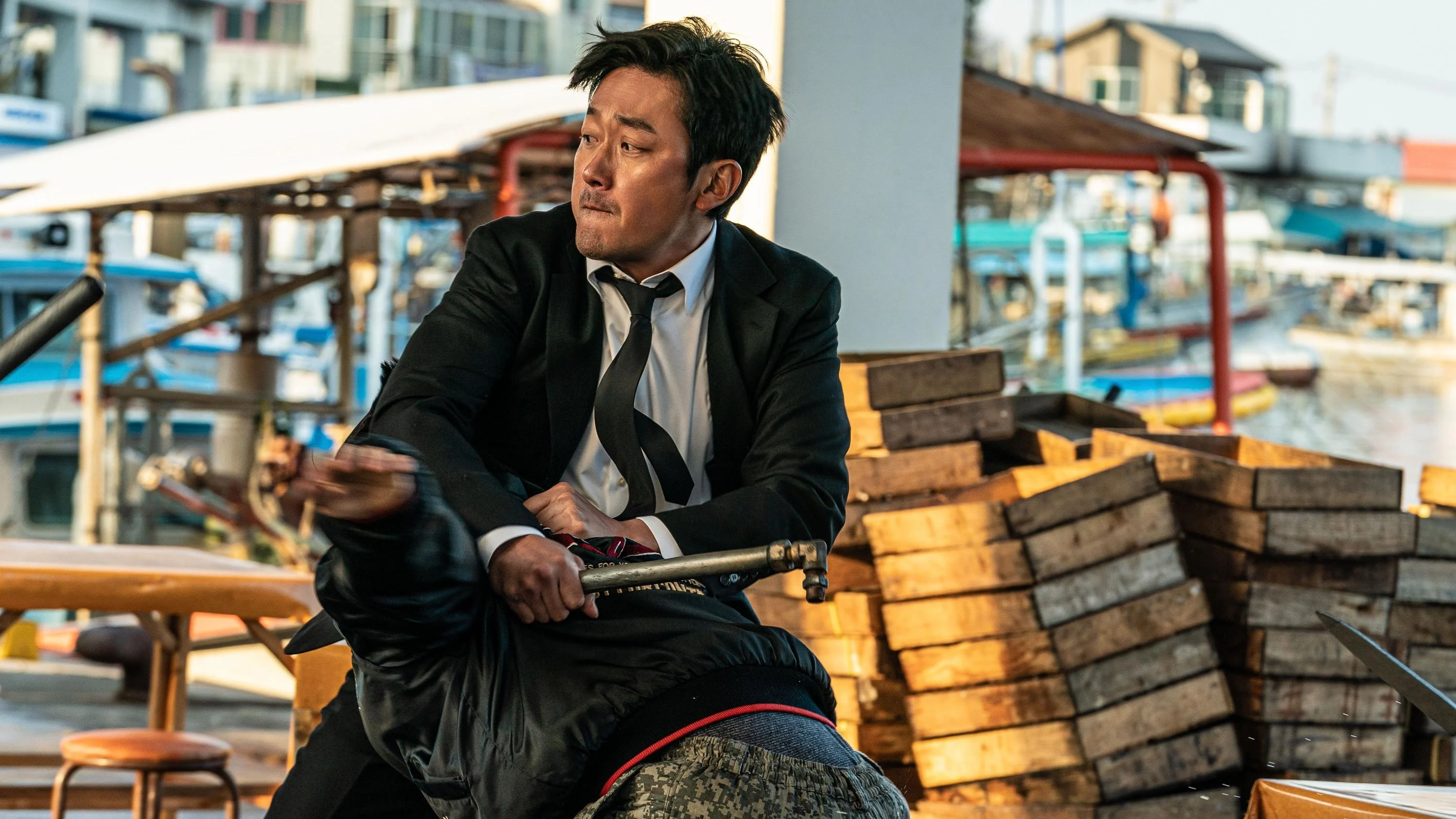 Chuyến Đi Trong Đêm Full