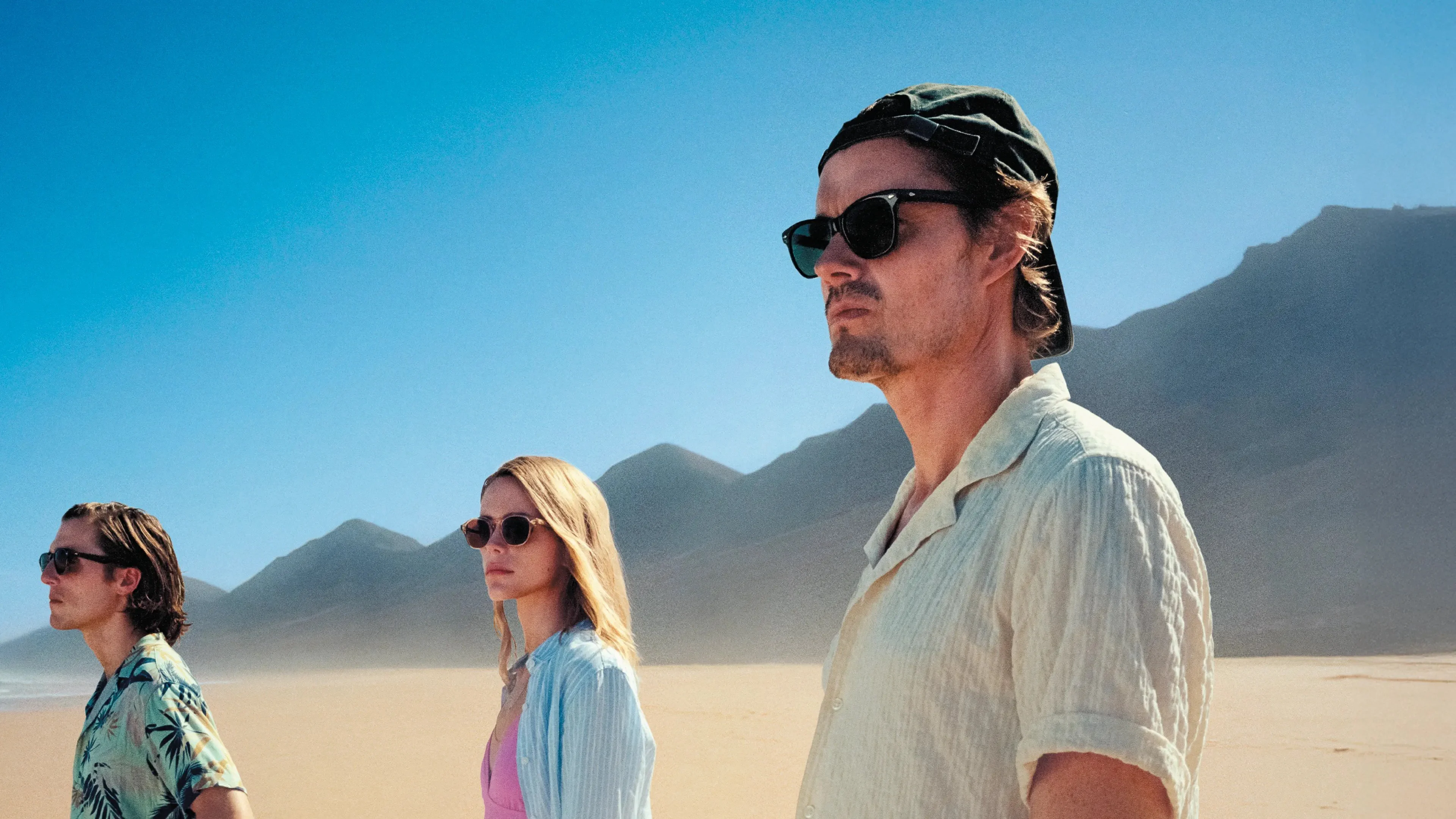 Chuyện Xảy Ra Trên Đảo 