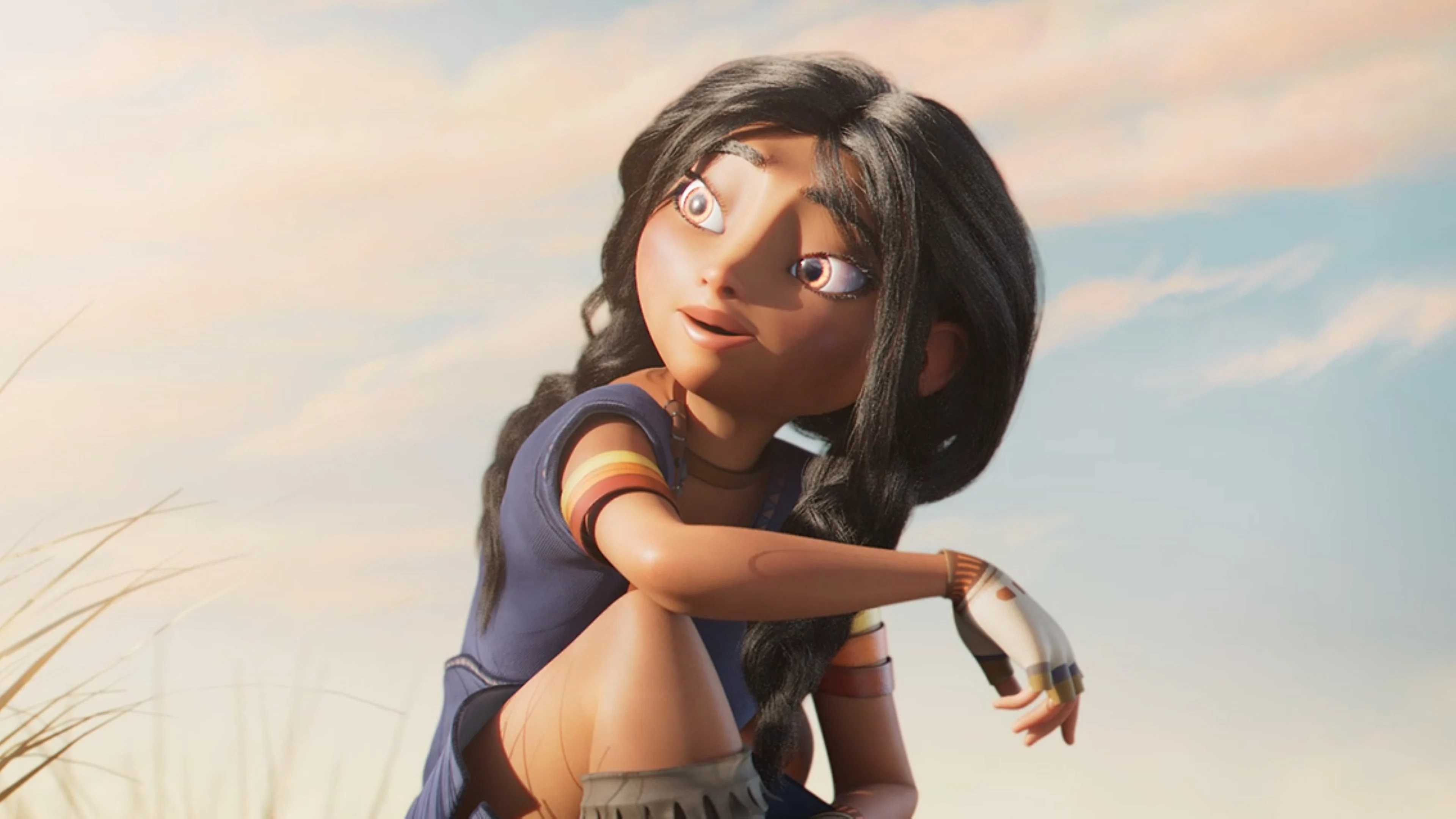 Cô Bé Chiến Binh Full