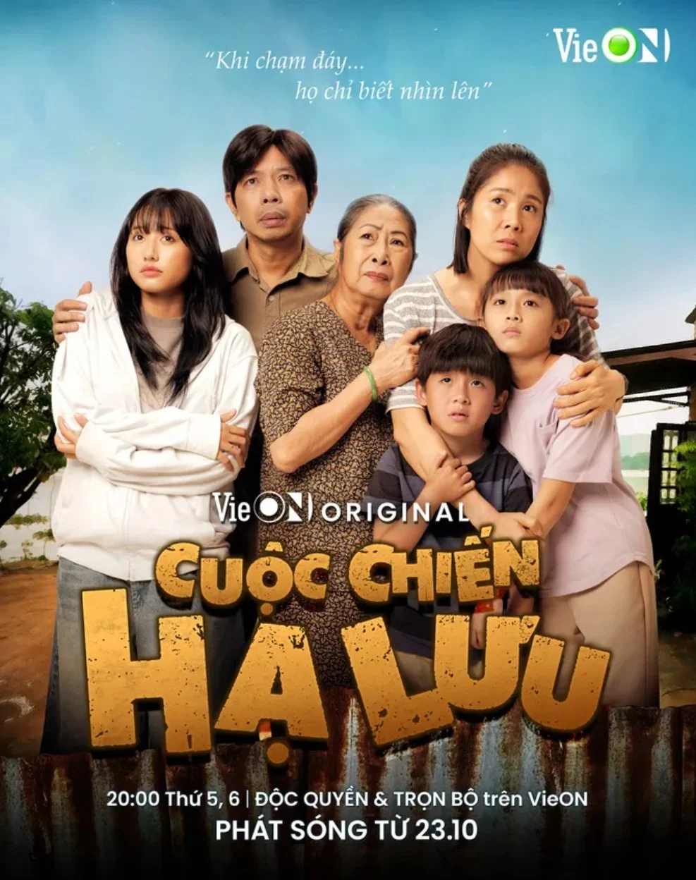 Cuộc Chiến Hạ Lưu