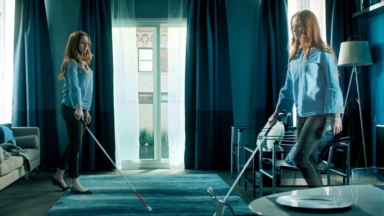 Điểm Mù Chết Chóc Full