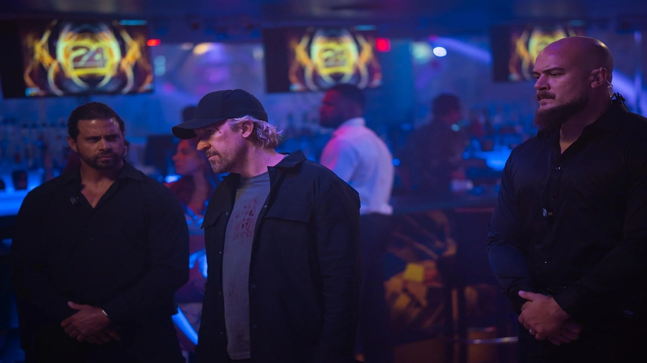 Hỏa Tuyến Tái Xuất Full