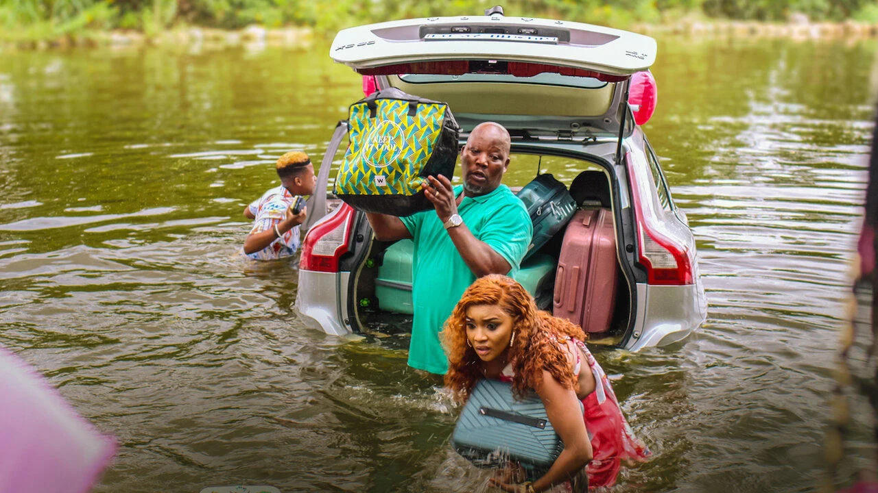 Kỳ Nghỉ Lễ Thảm Họa Full