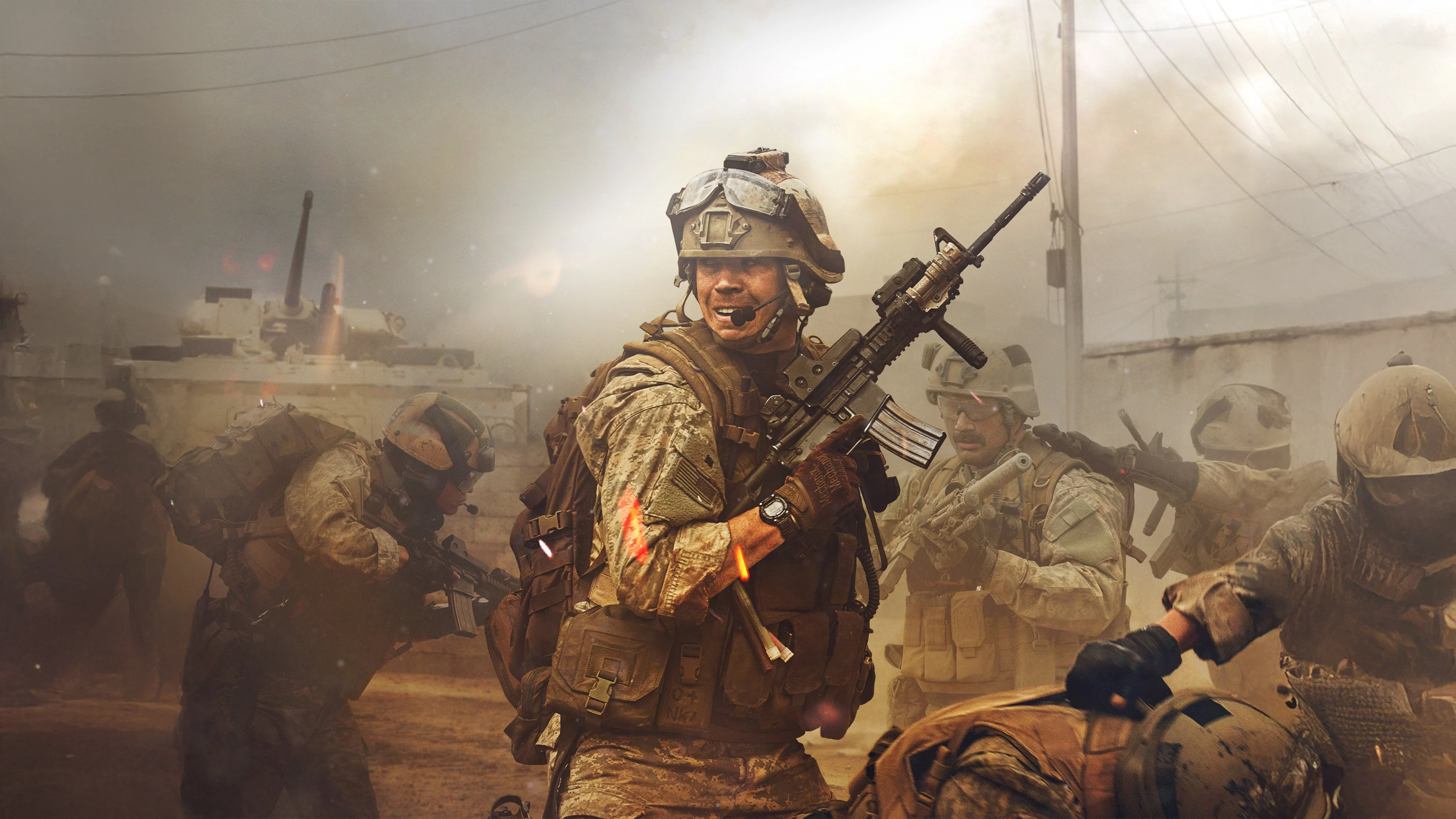 Ký Ức Chiến Tranh Full