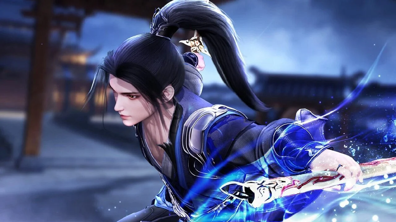 Linh Vũ Đại Lục 1