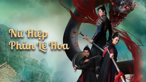 Nữ Hiệp Phàn Lê Hoa Full