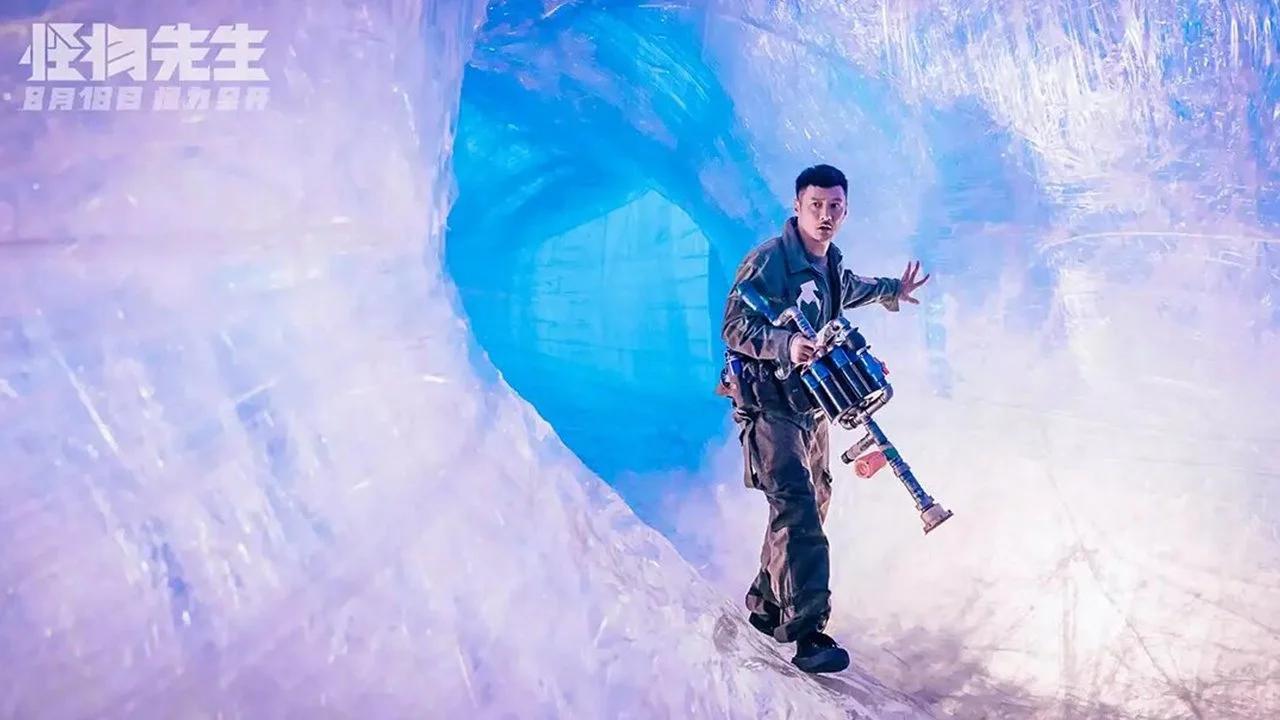 Quái Vật Tiên Sinh Full