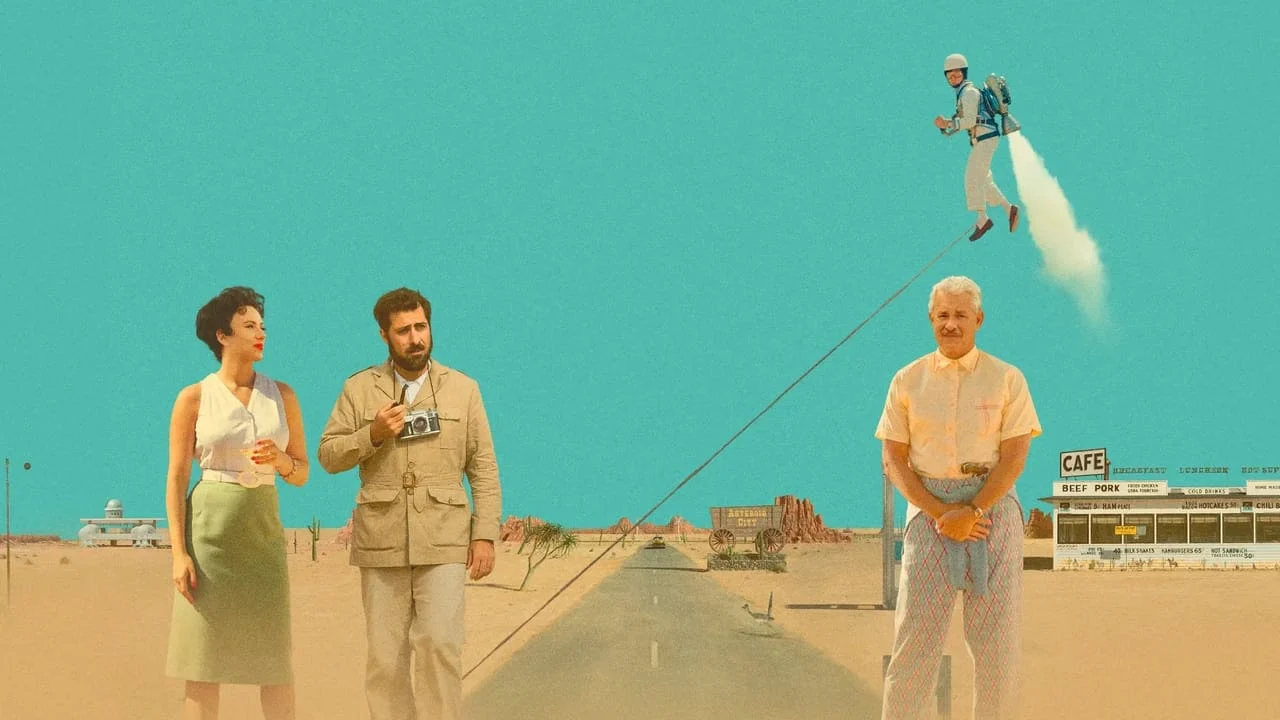 Thành Phố Thiên Thạch Full