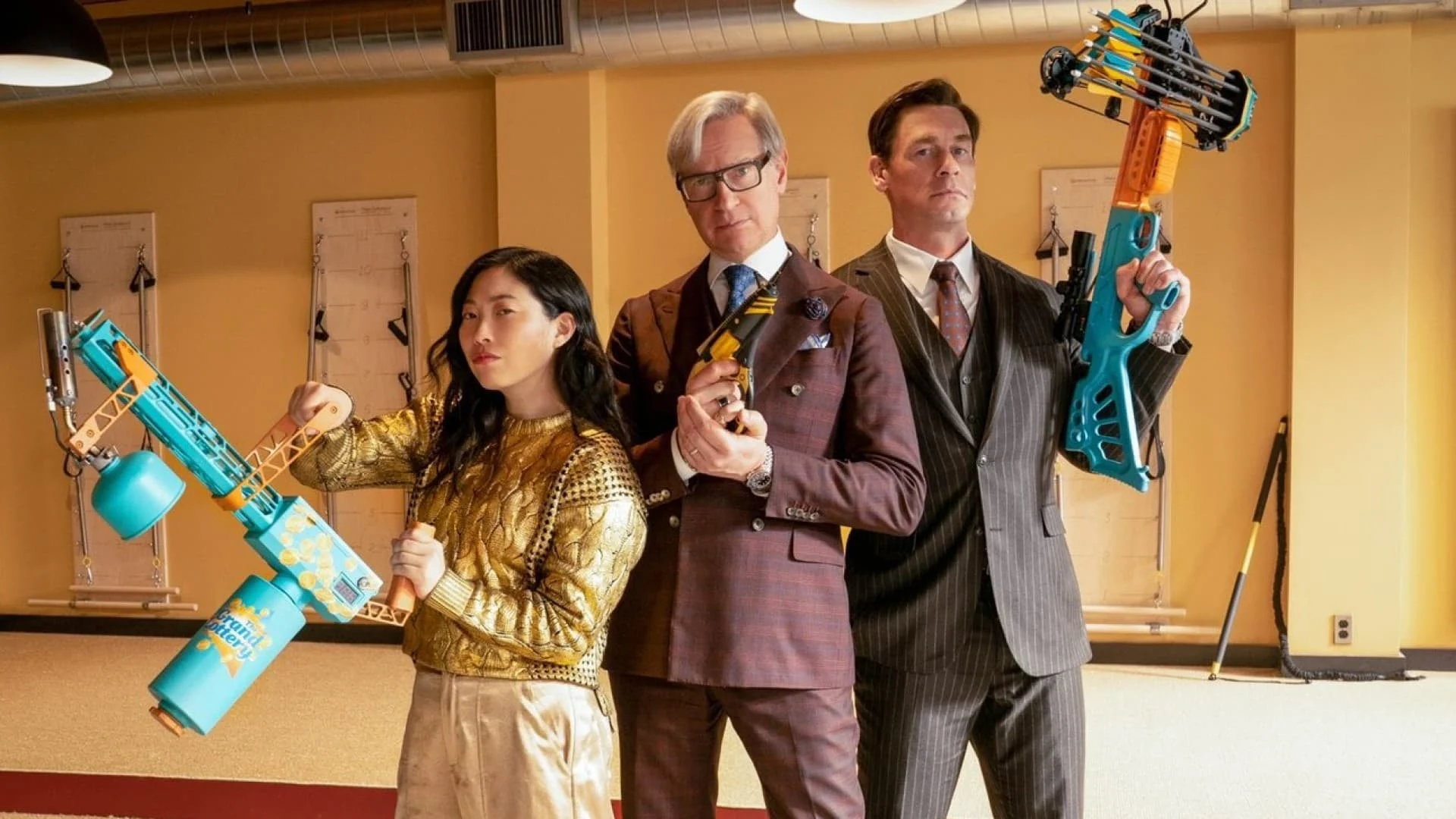 Trúng Số Rồi, Chạy Thôi! Full