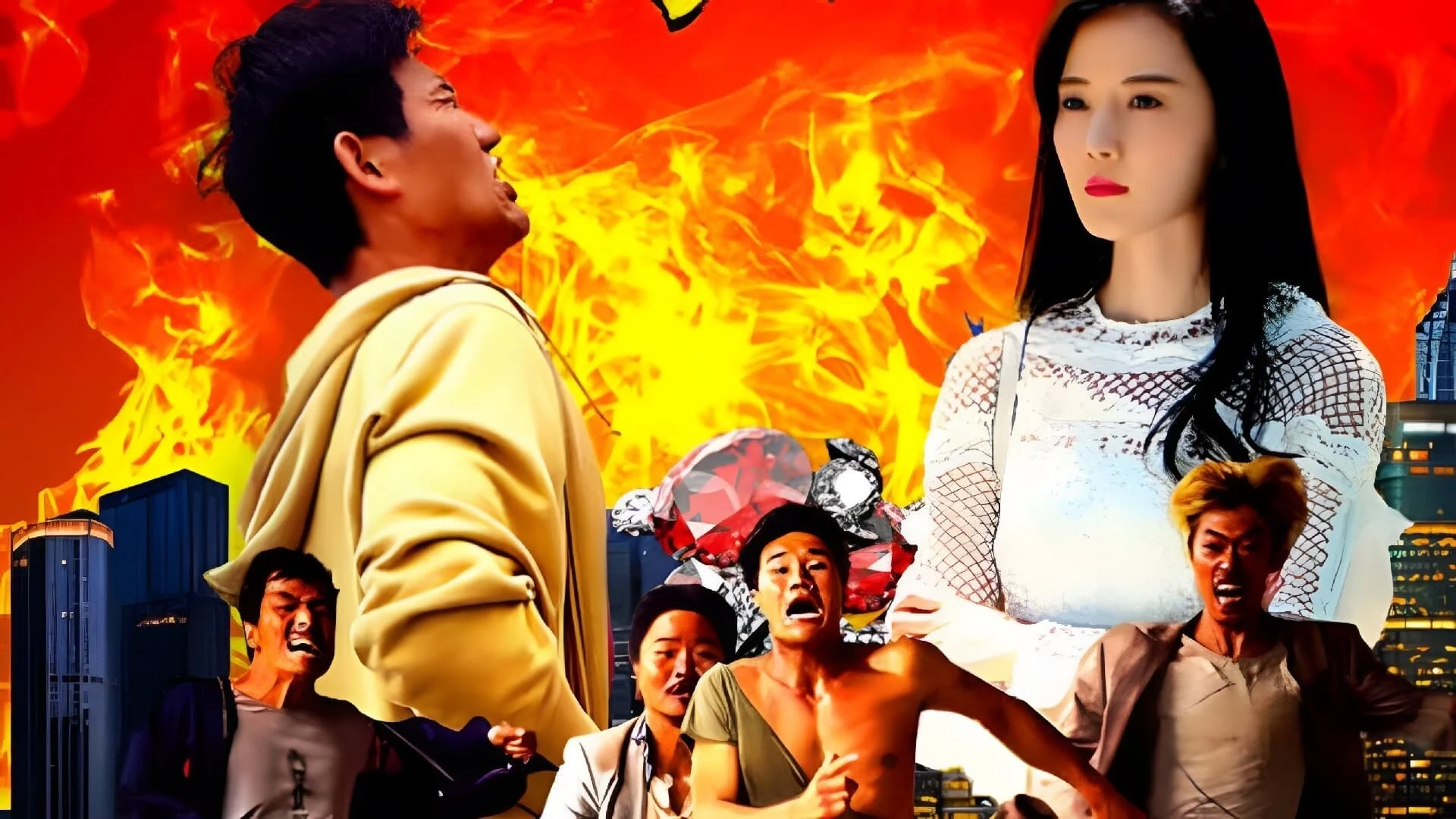 Truy Kích Mãnh Liệt Full