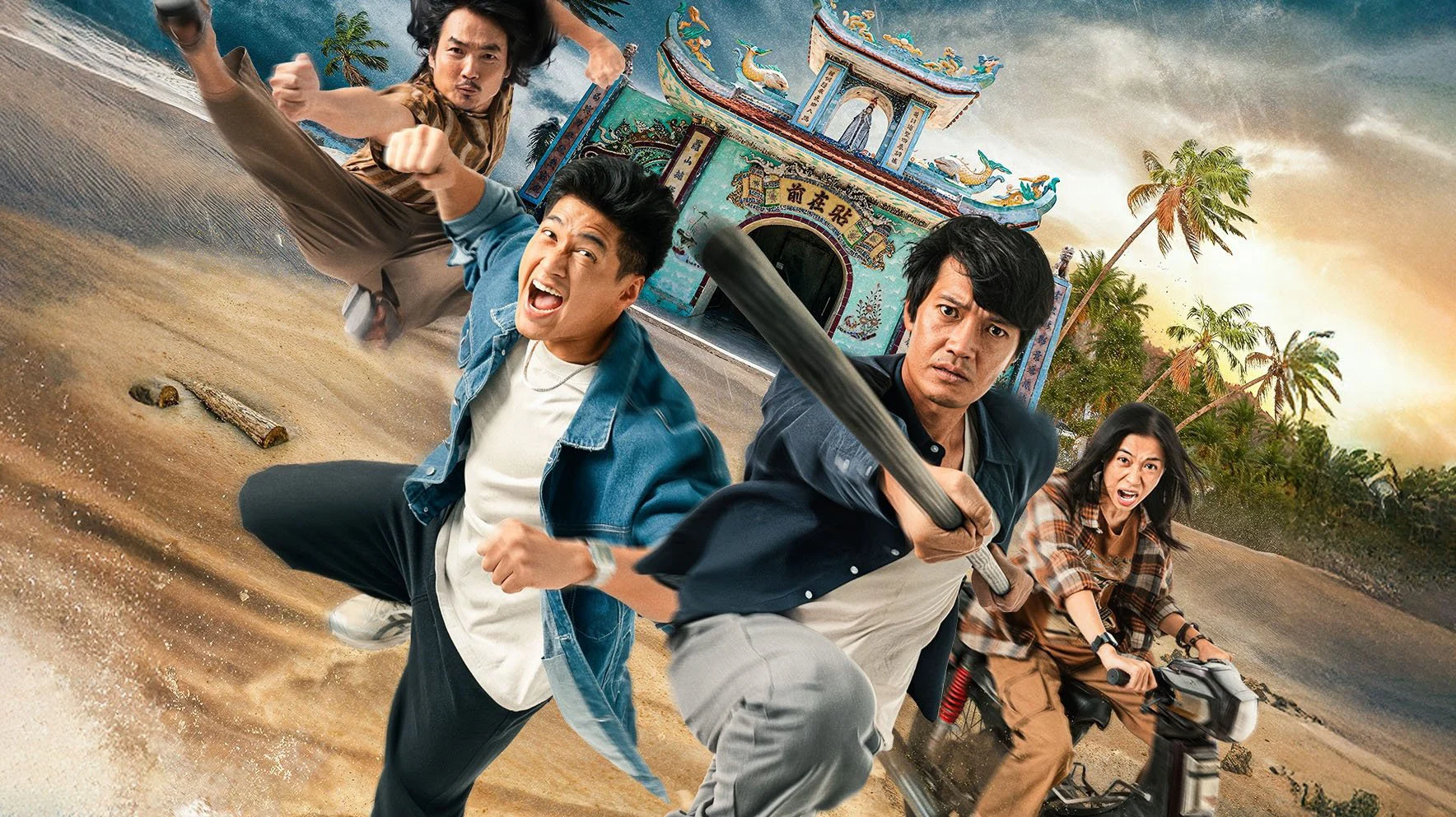 Truy Tìm Long Diên Hương 