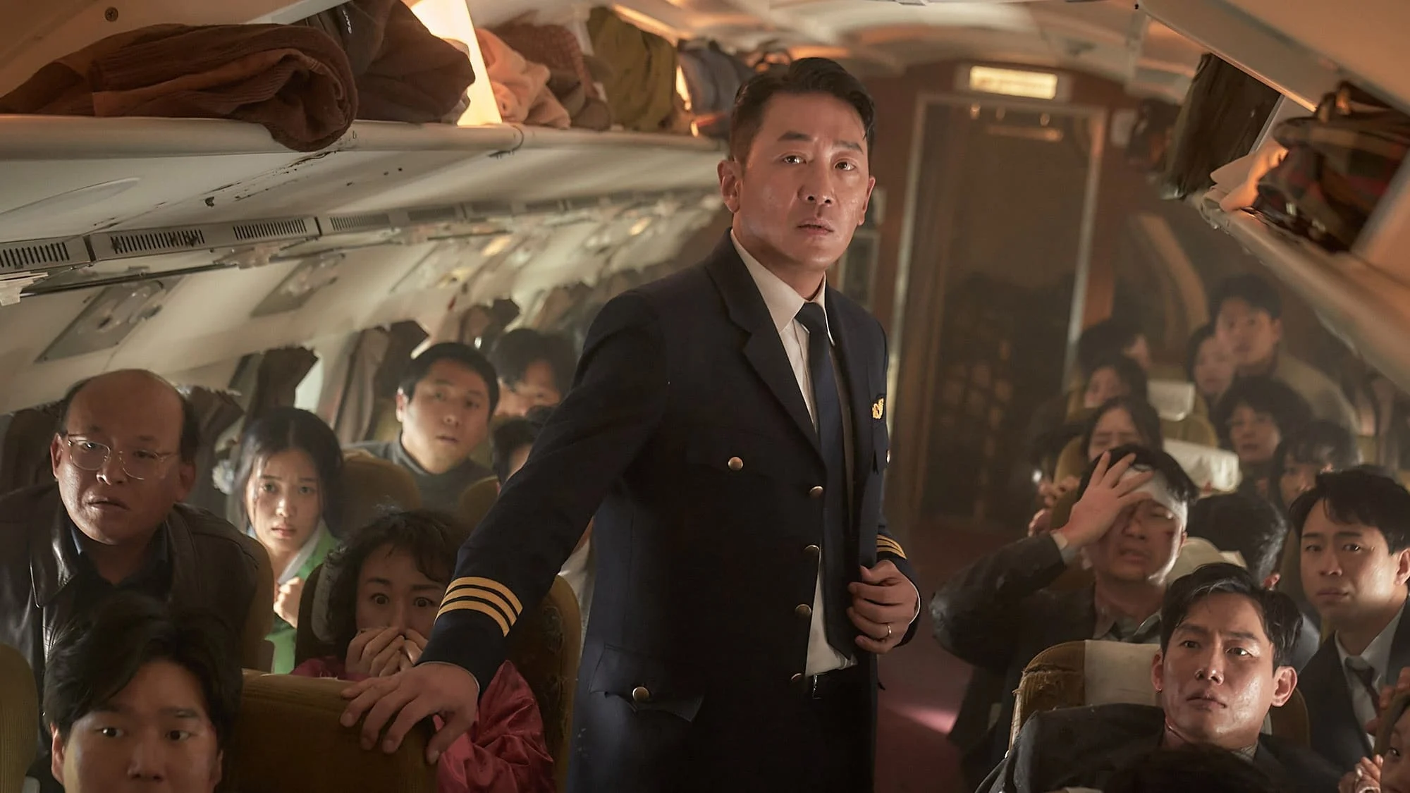 Vây Hãm Trên Không Full