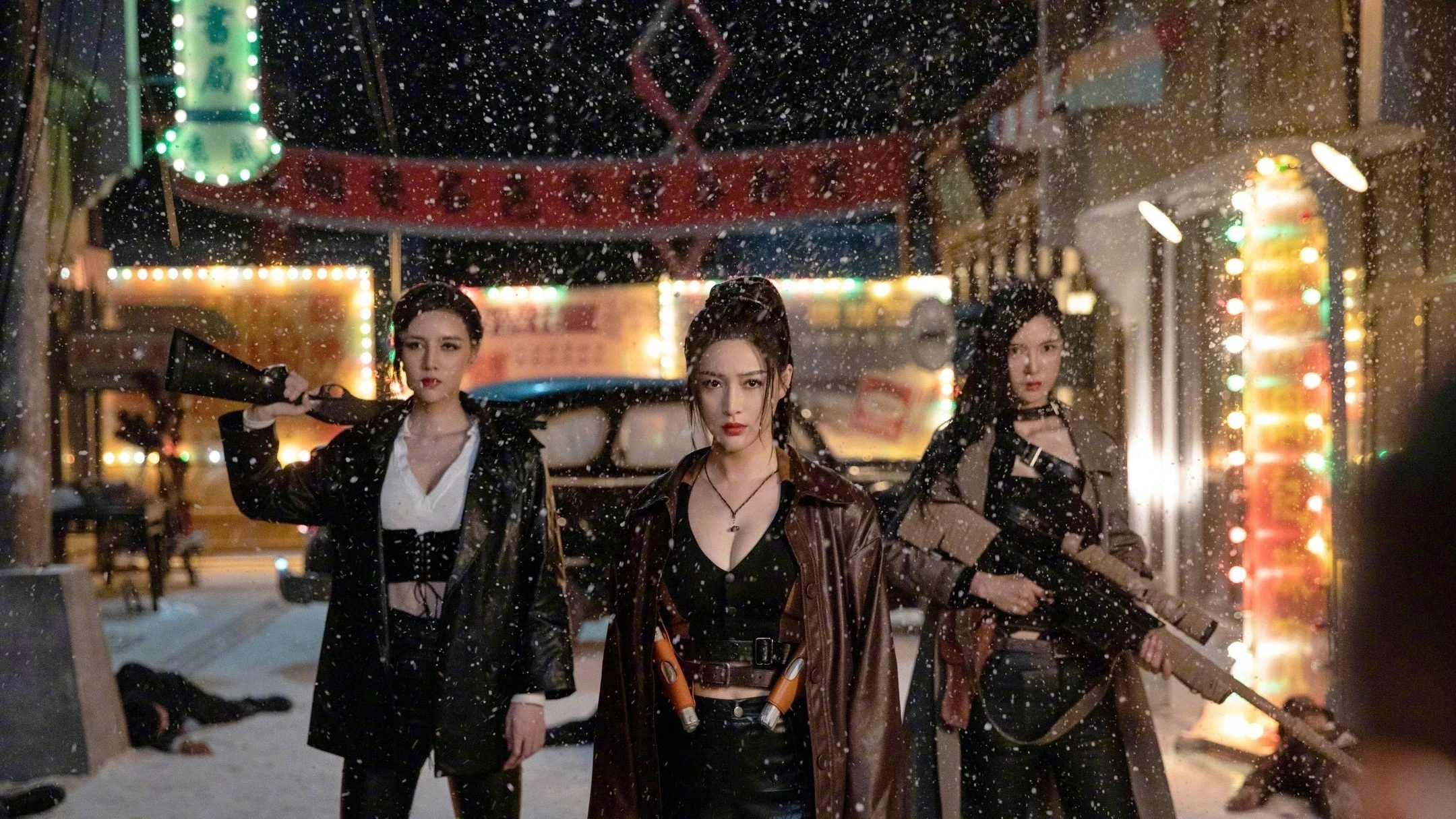 Vệ Sĩ Tuyệt Đẹp Full