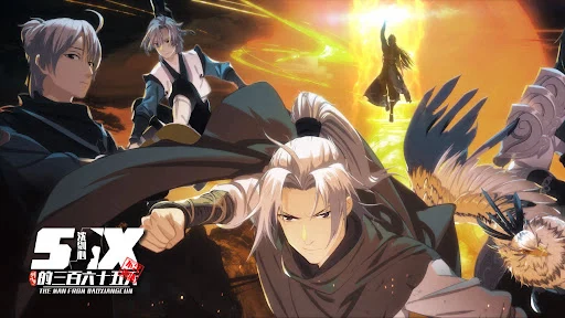 Kiếm Net 3: Thẩm Kiếm Tâm Của 365 Ngày