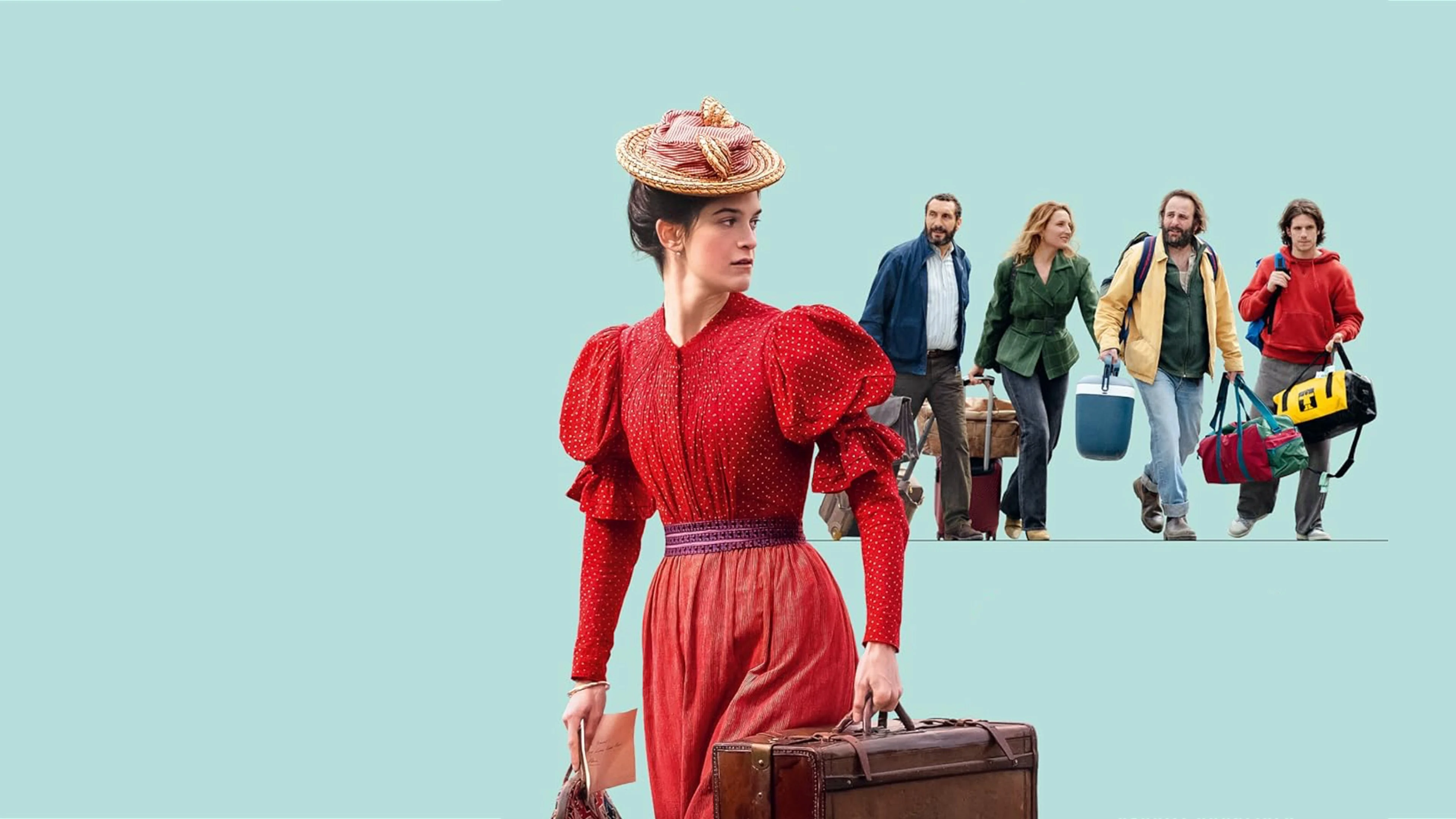 Màu Thời Gian Full