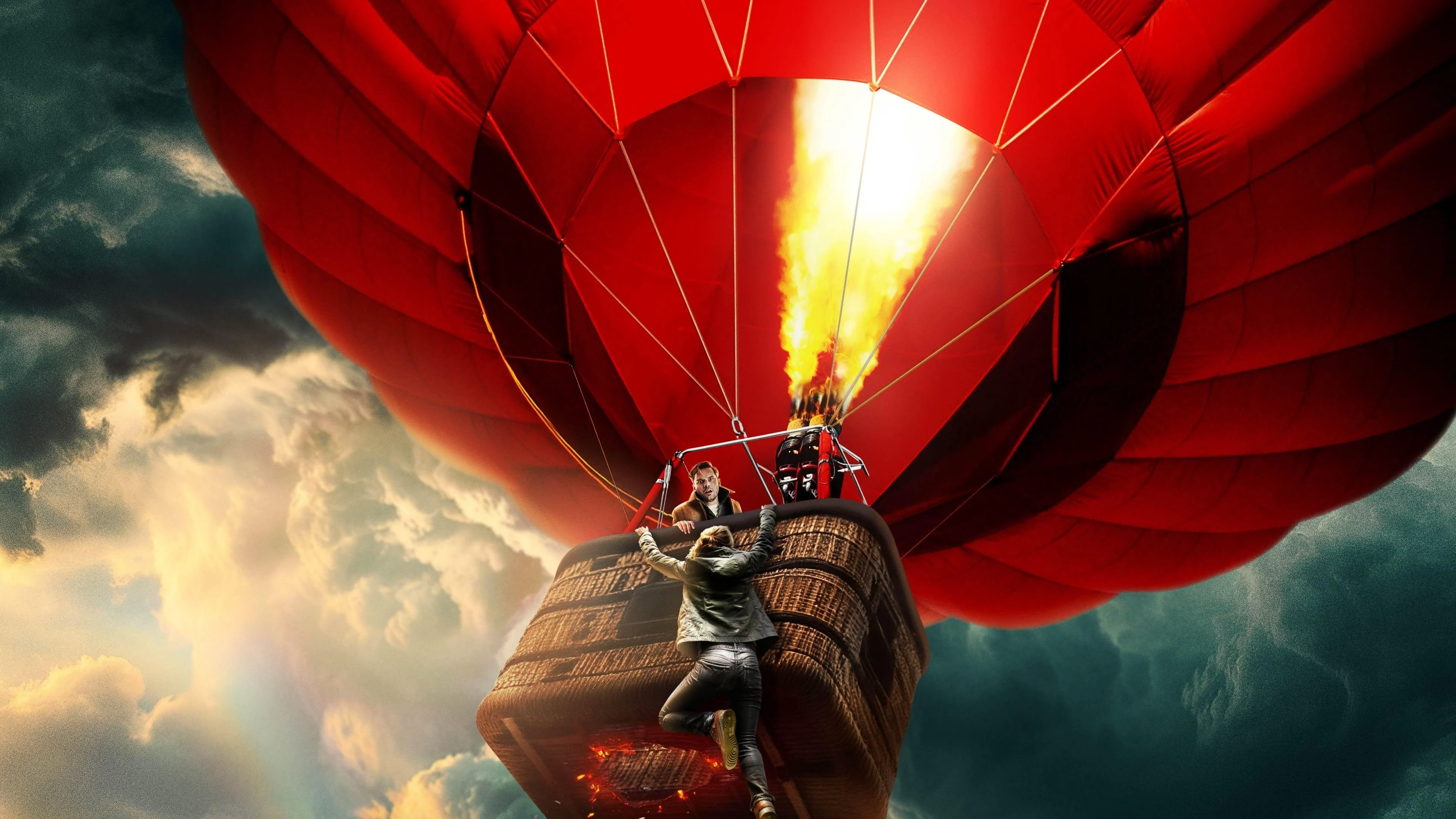 Vùng Nhiễu Động Full